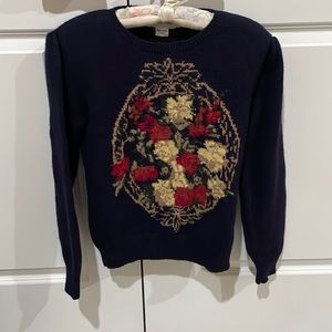 Vintage 100% Wool, (not scratchy) Sweater